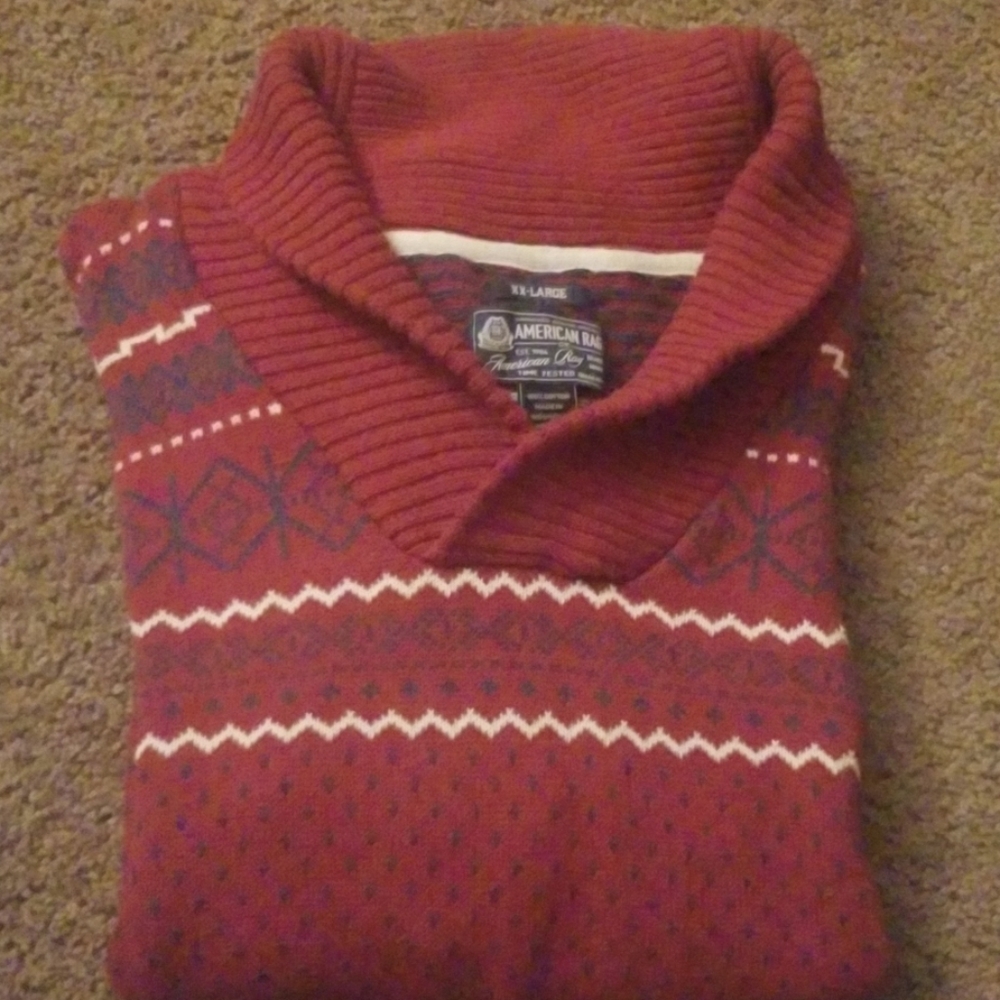 Multi color cardigan